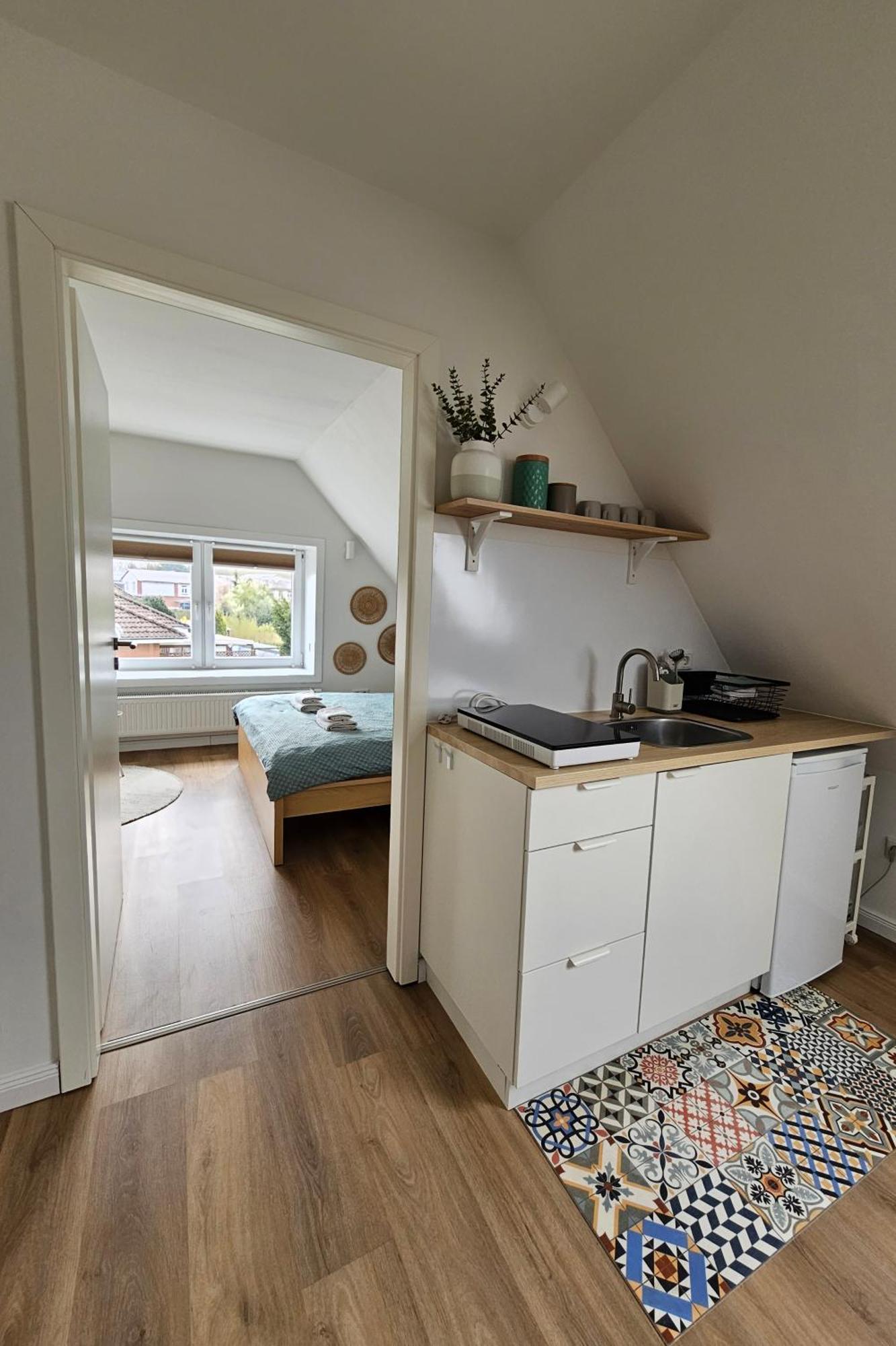 Ferienhus #2 Nordfriesland Apartamento Mildstedt Exterior foto
